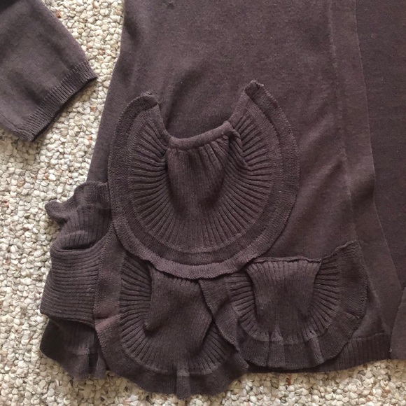 Anthropology cardigan - Picture 3 of 3